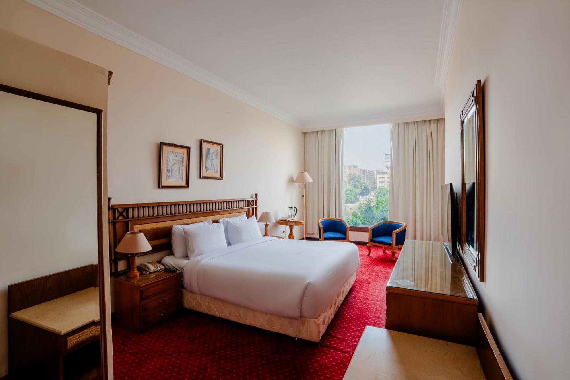 Om Kolthoom Hotel Giza