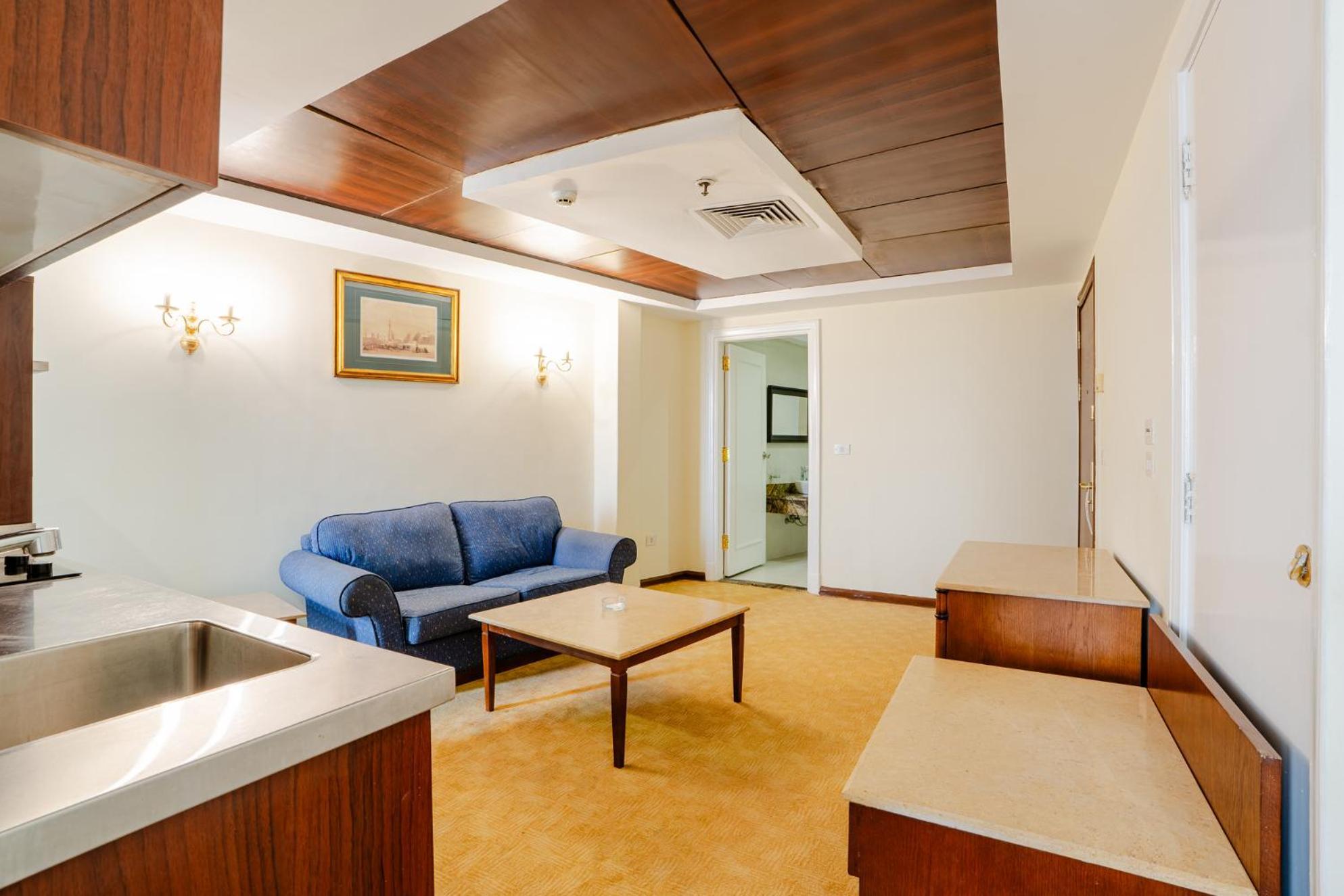 Om Kolthoom Hotel Giza