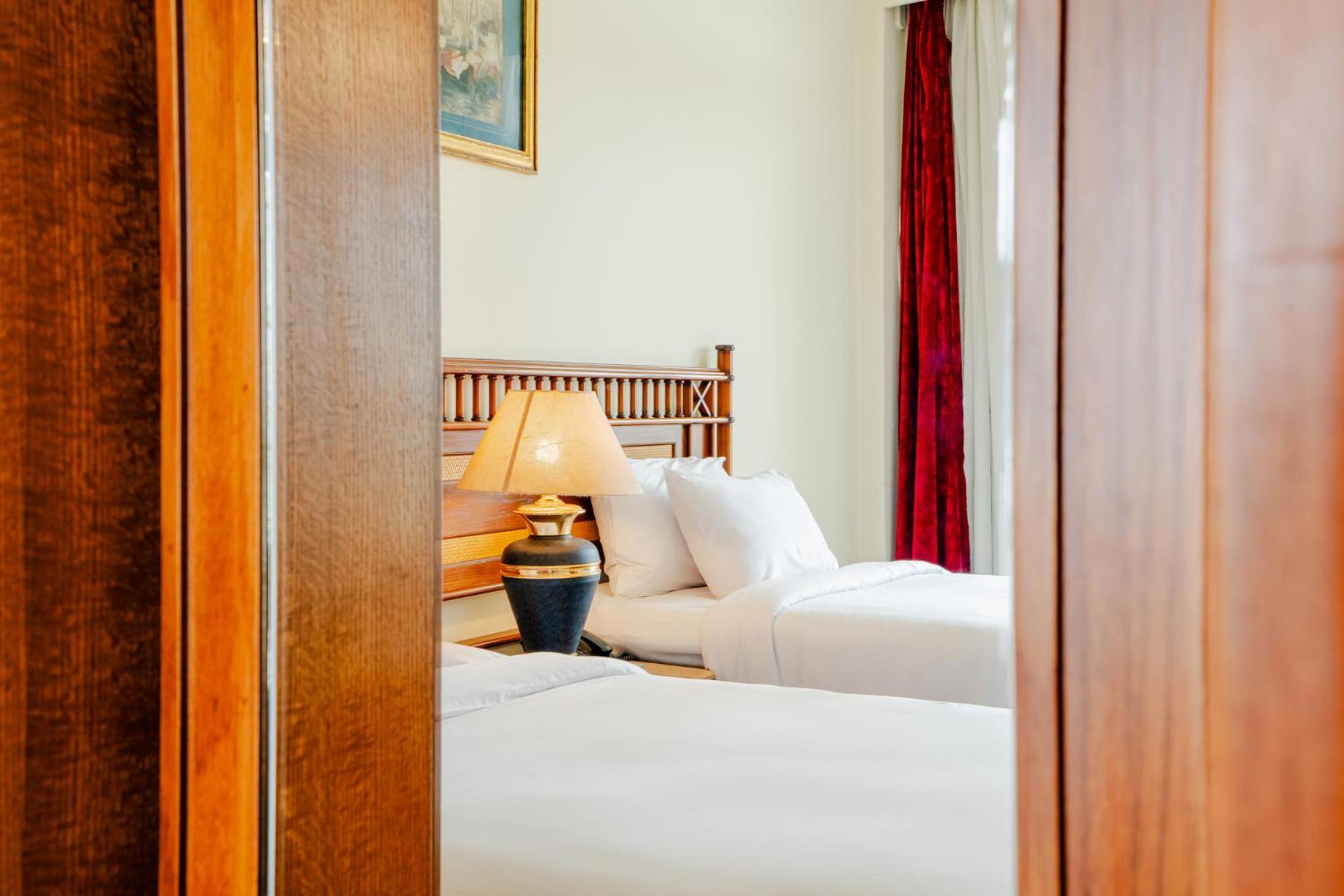 Hotel Om Kolthoom Giza