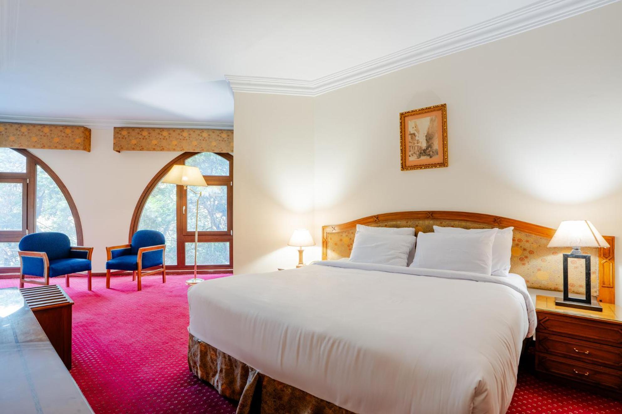 Om Kolthoom Hotel Giza