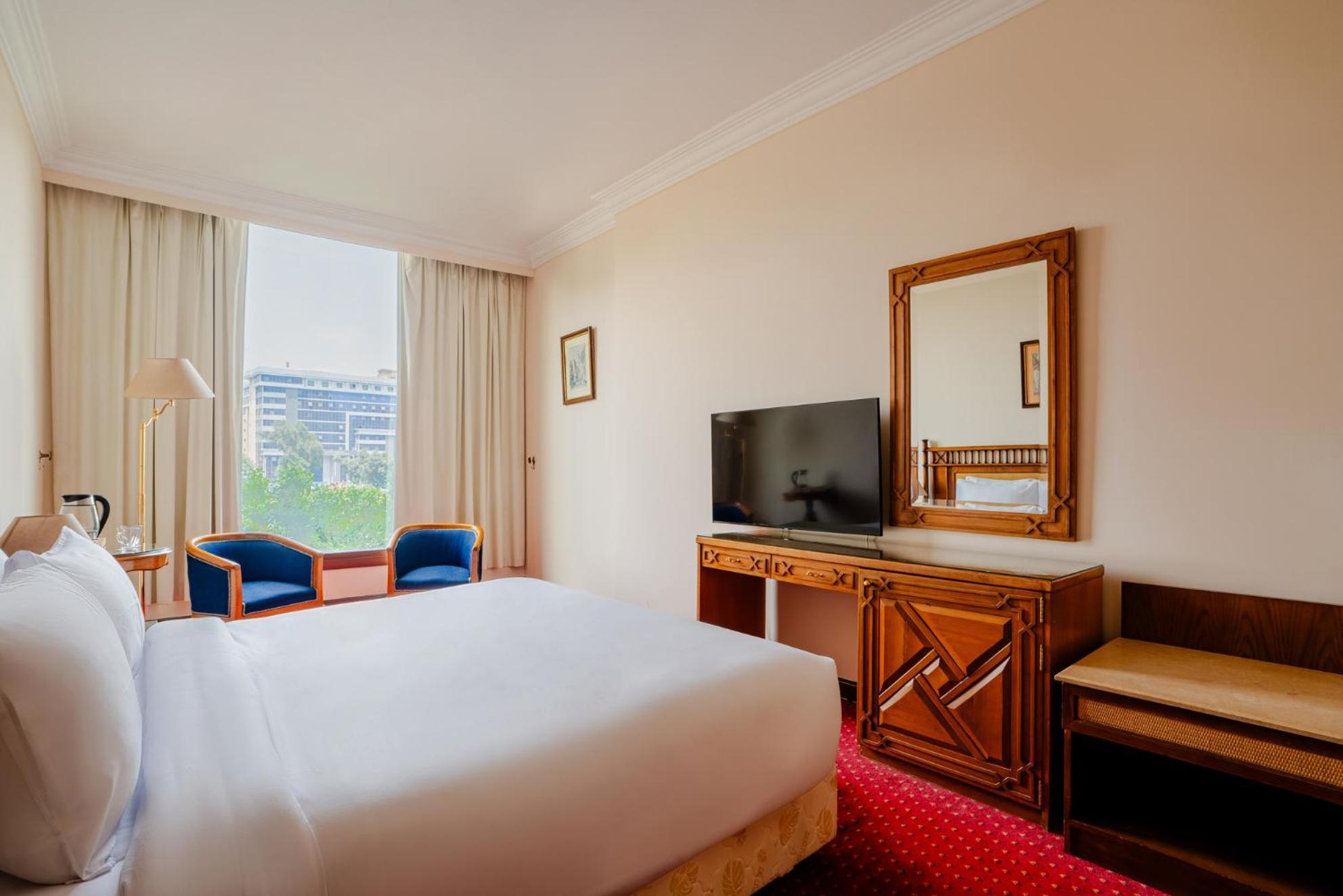 Om Kolthoom 4* Giza