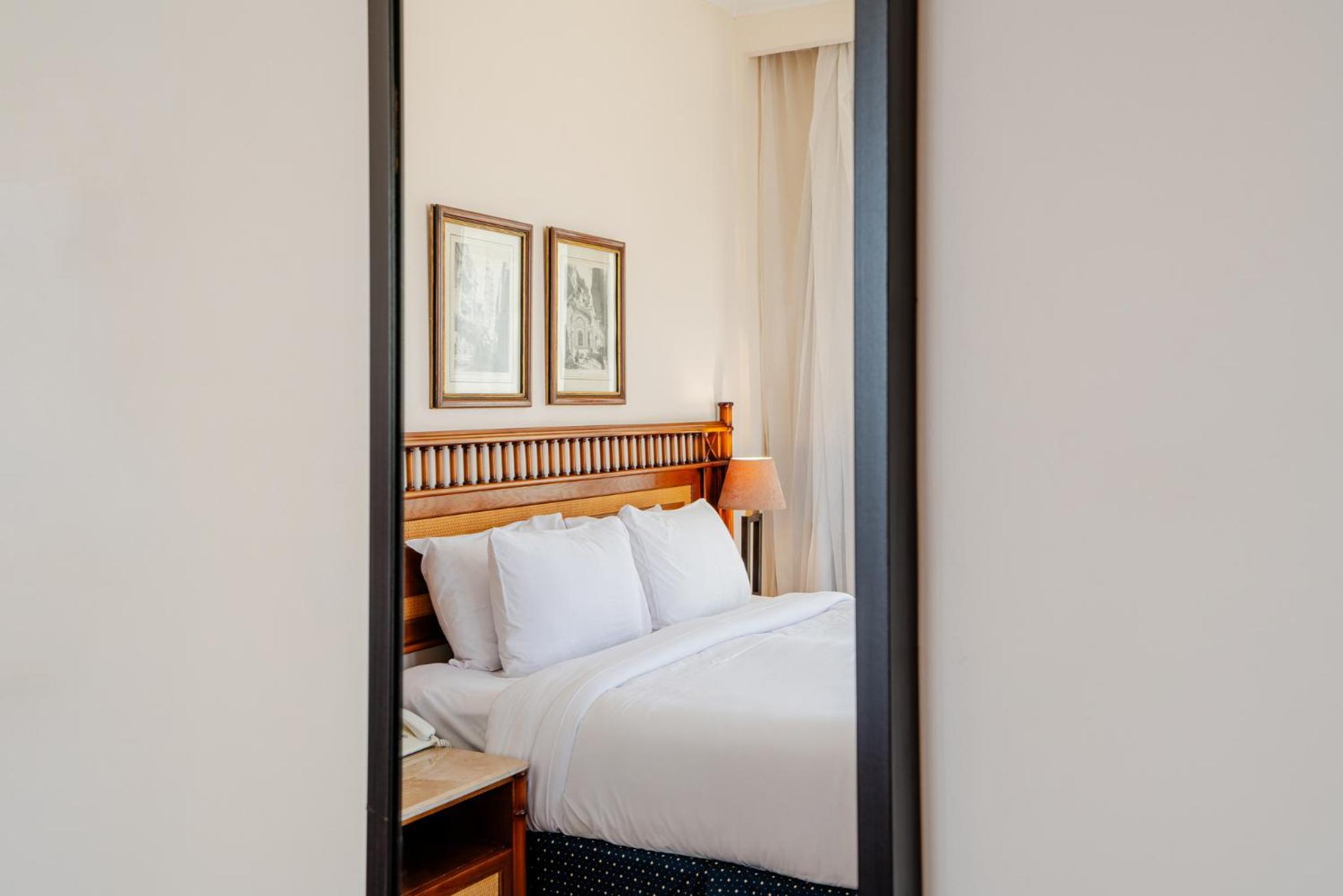Hotel Om Kolthoom Giza
