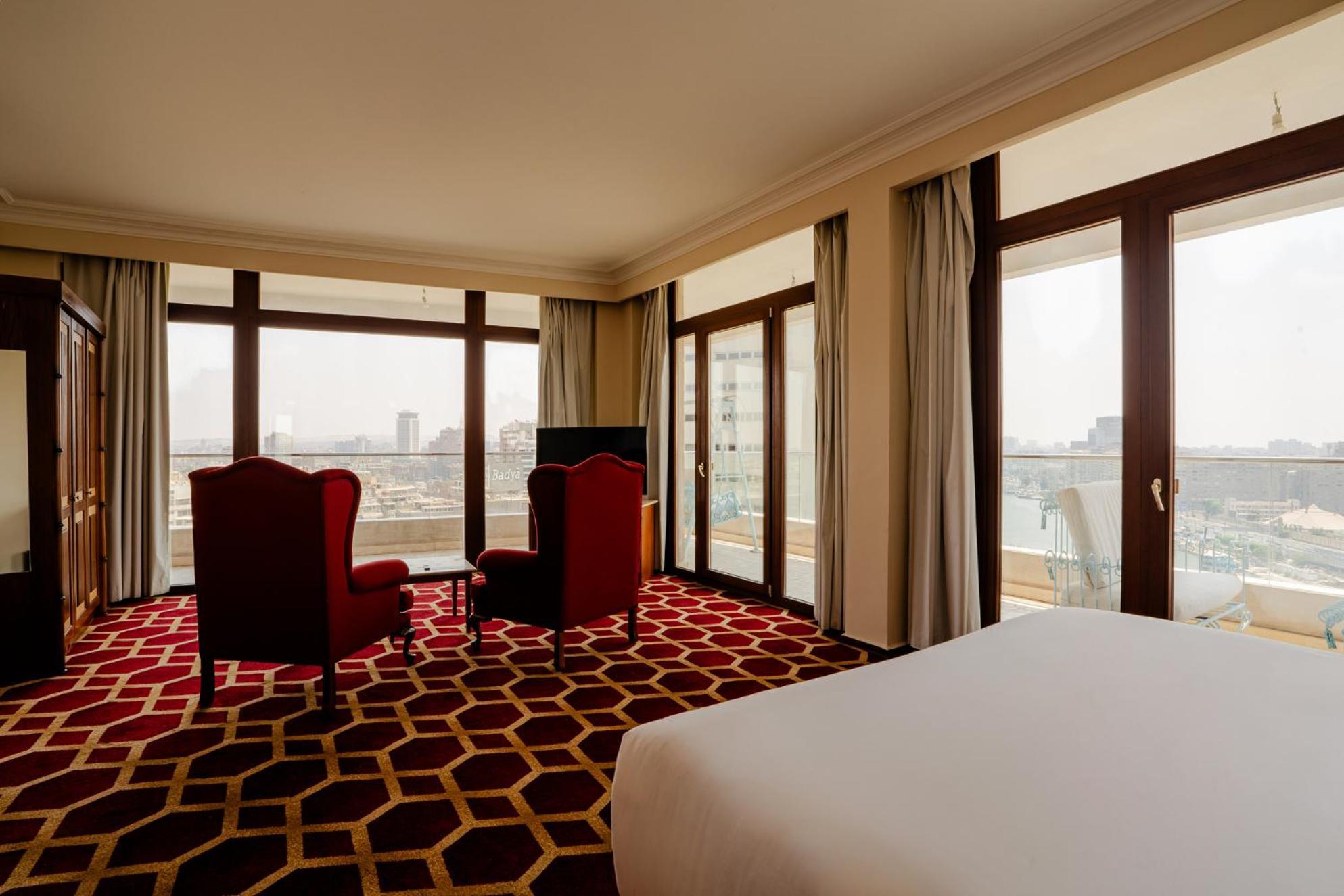 Om Kolthoom Hotel Giza