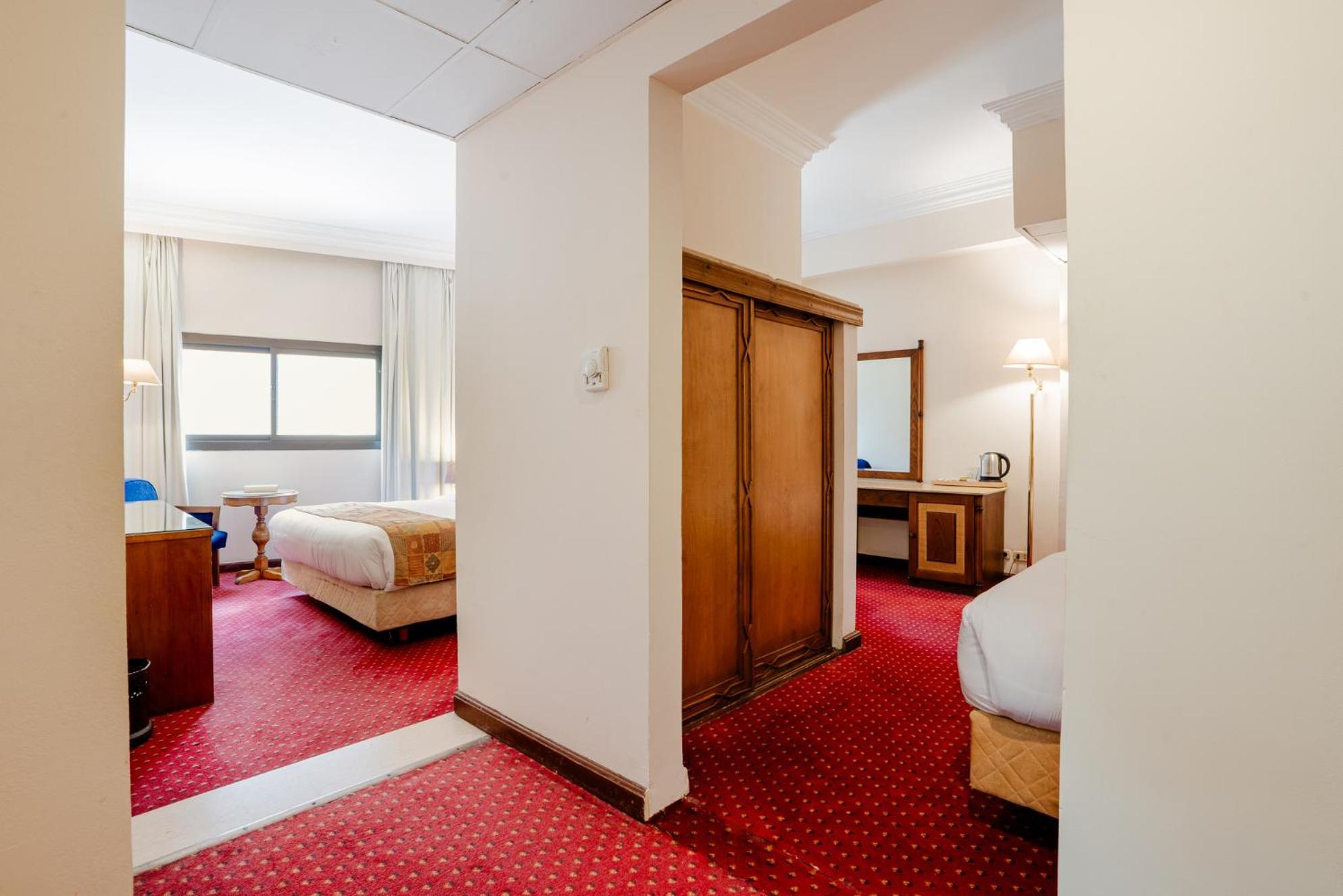 Om Kolthoom 4* Giza