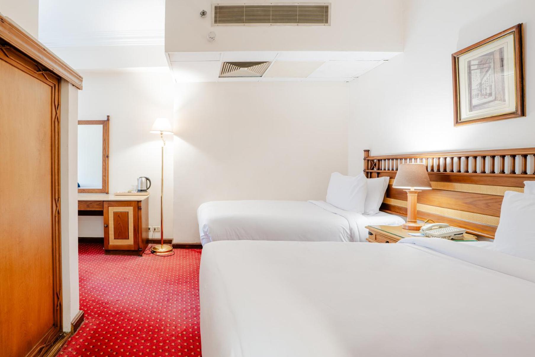 Hotel Om Kolthoom Giza