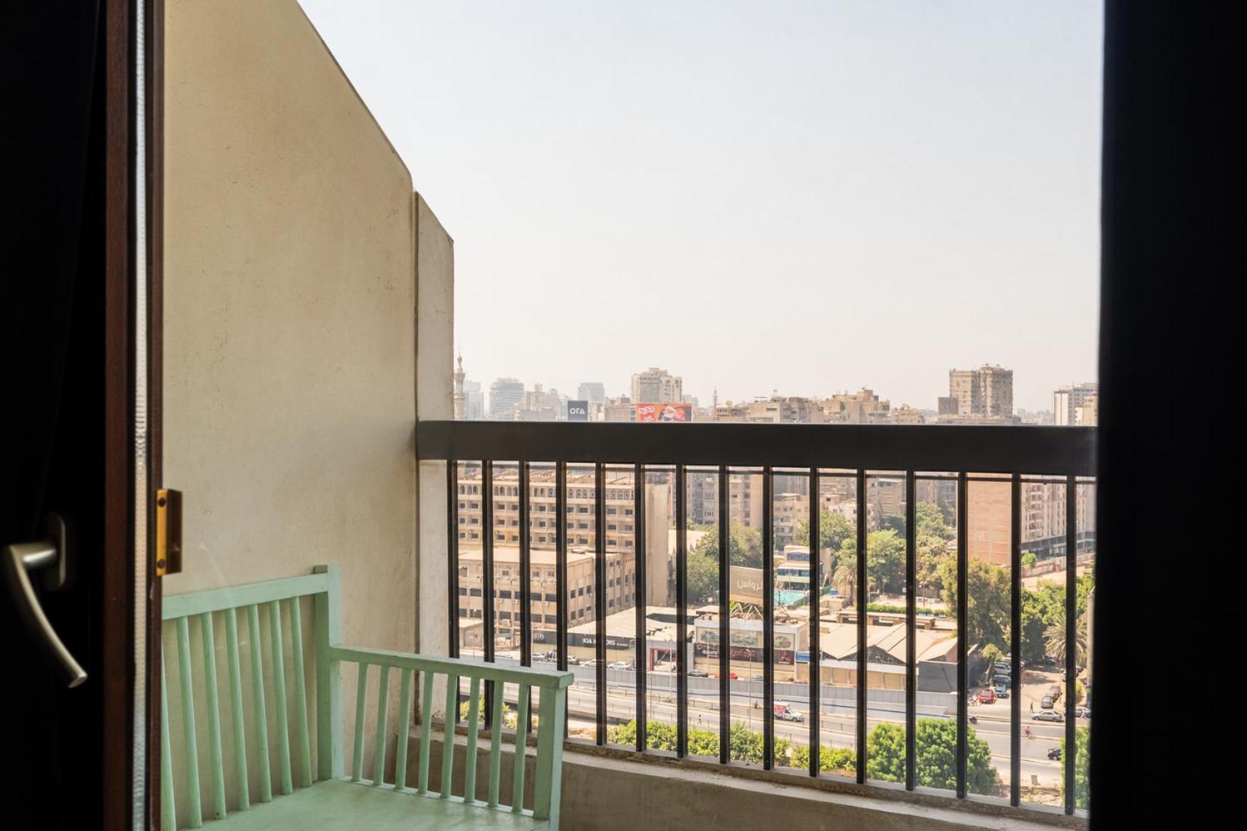 Hotel Om Kolthoom Giza